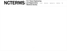 Tablet Screenshot of ncterms.org